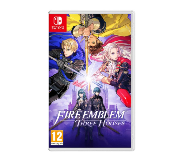 Switch Fire Emblem: Three Houses - 496928 - zdjęcie